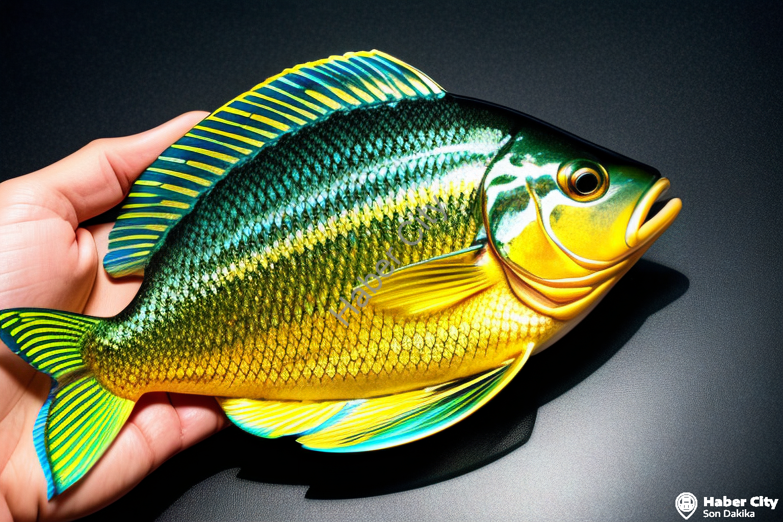 Hangi Adda Bir Balık Yoktur