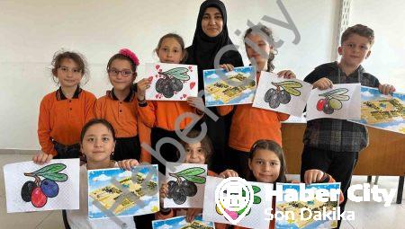 Hisarcık’ta Anlamlı Buluşma: “Hepimiz Biraz Mescid-i Aksalıyız” Atölyesi