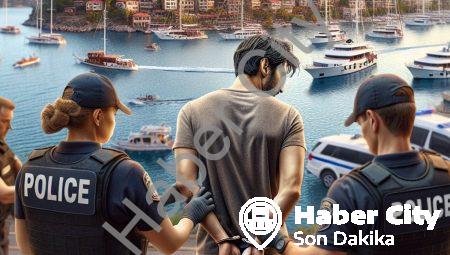 Marmaris’te FETÖ Operasyonu: Kesinleşmiş Hapis Cezası Olan Firari Yakalandı