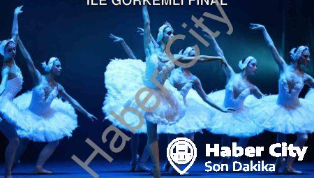 Denizli’de Sanat Şöleni: Kuğu Gölü Balesi ile Görkemli Final