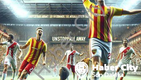 Göztepe Deplasmanda Durdurulamıyor: Antalyaspor Engelini de Aştı