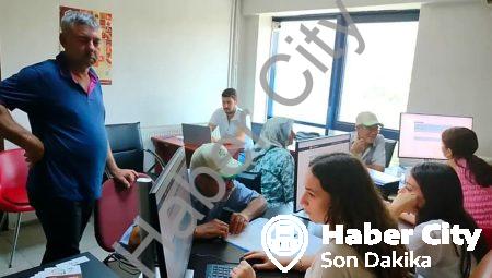 Söke Ovası’nda Tarım Sayımında Büyük Başarı: Yüzde 90 Tamamlandı