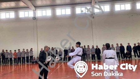 Pazarlar’da Dev Spor Seferberliği: Hedef 100 Lisanslı Tekvandocu