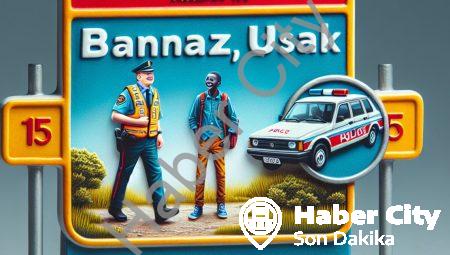 Uşak Banaz’da Kayıp Alarmı Mutlu Sonla Bitti: 16 Yaşındaki Genç Bulundu