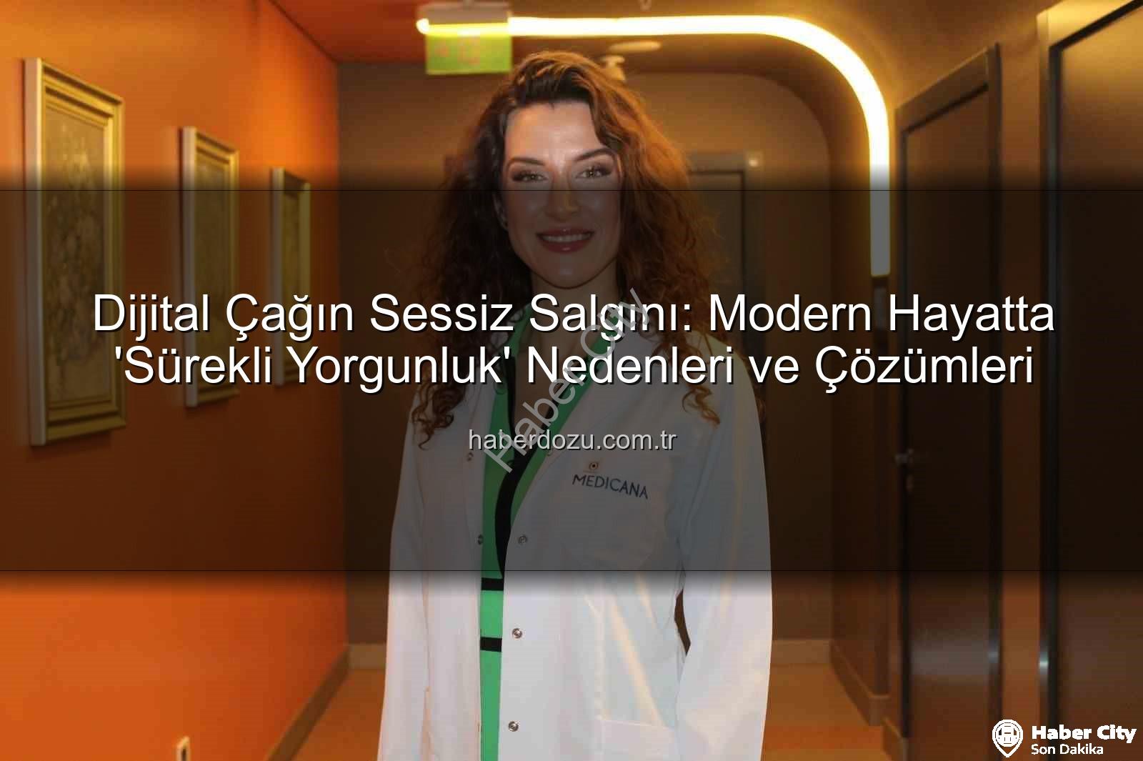 dijital yorgunluk - Dijital Yorgunluk: Modern Hayatın Sessiz Salgınına Karşı Çözümler habercity.com.tr'de!
