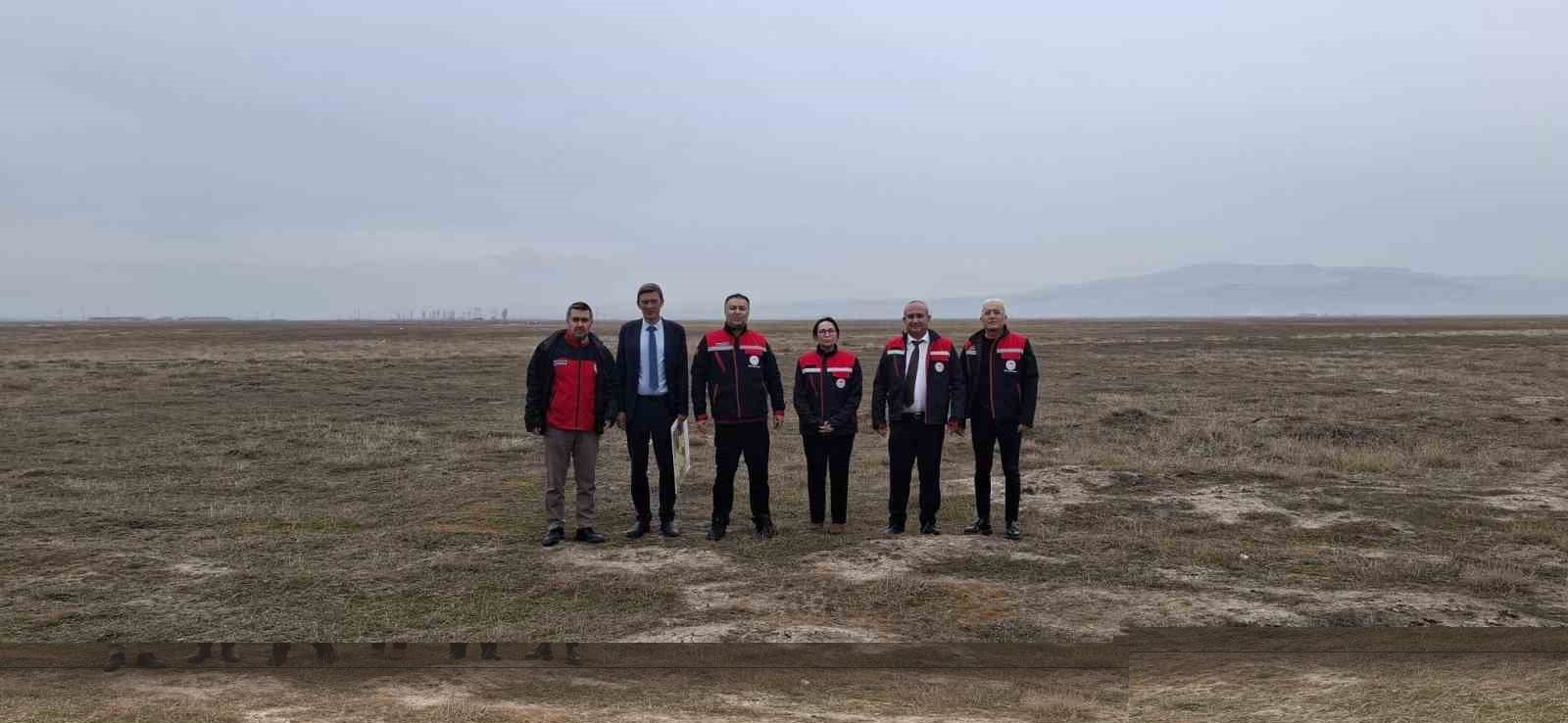 jeotermal sondaj kuyuları - Afyonkarahisar'da Jeotermal Enerji Potansiyeli Seracılık İçin Masaya Yatırıldı: TDİOSB'de Kapsamlı İnceleme