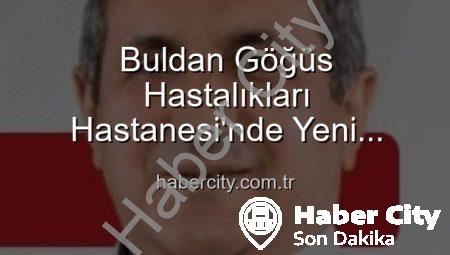 Buldan Göğüs Hastalıkları Hastanesi’nde Yeni Dönem: Uzm. Dr. Nurettin Şahin Başhekimlik Koltuğuna Oturdu